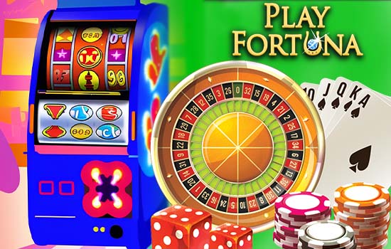 Play Fortuna зеркало
